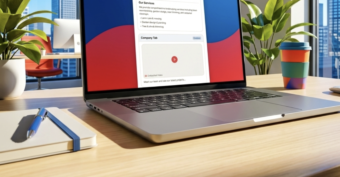 Tell More Of Your Story: More Custom Pages Now Available