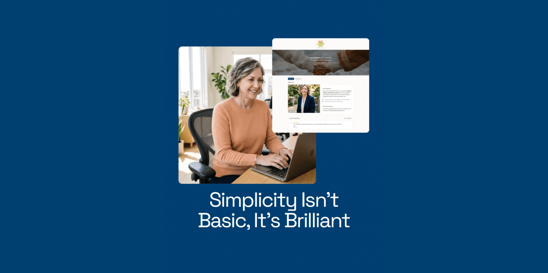 Why Your Small Business Website Should Be Simple (And Why Most Owners Get This Wrong)